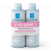 La Roche-Posay Набор из 2-ух Мицеллярная вода ULTRA REACTIVE для чувствительной и склонной к аллергии кожи 400 мл 