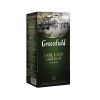 Чай черный GREENFIELD Earl Grey Fantasy, 25 пакетиков