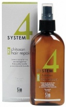 SYSTEM 4 Терапевтический восстановитель волос R для поврежденных и слабых волос 200 мл
