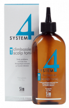 SYSTEM 4 Терапевтический тоник Т для всех типов волос, 200 мл 