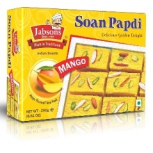 Сладость «Соан папди с манго» Haldirams 250 г