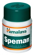 Таблетки Speman Himalaya