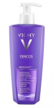 VICHY DERCOS Neogenic Shampoo Шампунь для повышения густоты волос 400 мл