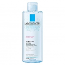 La Roche-Posay Мицеллярная вода ULTRA REACTIVE для чувствительной и склонной к аллергии кожи 400 мл 