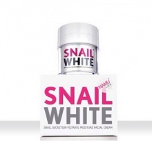  Крем для лица Snail White Plus