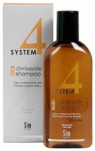 SYSTEM 4 Терапевтический шампунь №2, для сухих, поврежденных и окрашенных волос 215 мл