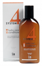 SYSTEM 4 Терапевтический бальзам  для сухих и поврежденных волос H, 215 мл 
