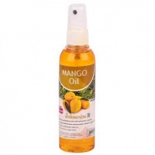 Ароматическое масло-спрей с экстрактом МАНГО для тела и волос.