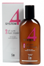 SYSTEM 4 Терапевтическая маска  для всех типов волос О, 215 мл