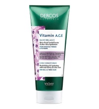 VICHY Dercos Nutrients Vitamin A.C.E.Shine Conditioner Кондиционер для блеска и преображения тусклых и безжизненных волос