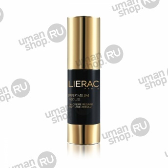 Lierac Премиум Крем-мультикорректор для контура глаз 15 м фото 1599