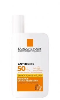 La Roche-Posay Антгелиос Шака флюид SPF50+ 50мл фото 1613