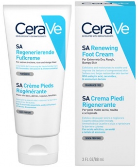 CeraVe крем для ног восстанавливающий для сухой кожи 88 мл фото 1549