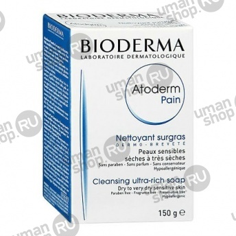 BIODERMA АТОДЕРМ мыло 150 г фото 1463