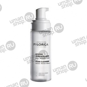 Filorga Мусс для снятия макияжа Увлажняющий 150 мл фото 1557
