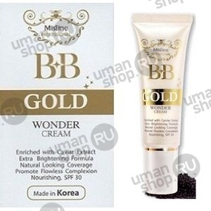 Крем BB Gold  фото 1069