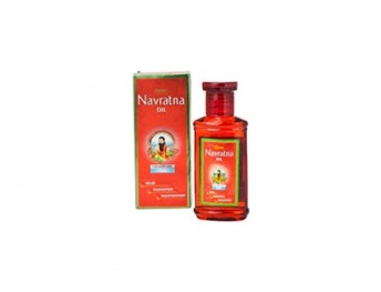 Масло Навратно красное (Navratna Oil) Himani, 50 г фото 1212