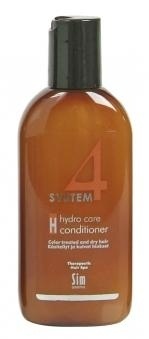 SYSTEM 4 Терапевтический бальзам  для сухих и поврежденных волос "H", 100 мл  фото 1722