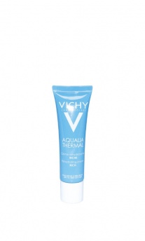 VICHY  AQUALIA THERMAL Крем увлажняющий насыщенный для сухой и очень сухой кожи 30 мл  фото 1749