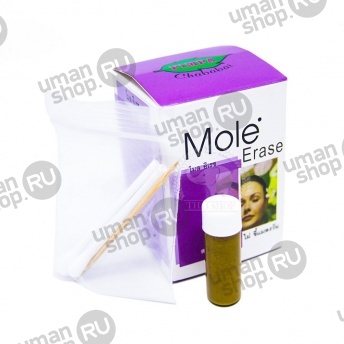 Средство Mole Erase Pimpa для удаления папиллом и бородавок. фото 1127