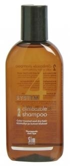SYSTEM 4 Терапевтический шампунь №2, для сухих, поврежденных и окрашенных волос 100 мл фото 1732