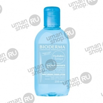BIODERMA ГИДРАБИО тонизирующий увлажняющий лосьон 250мл фото 1476