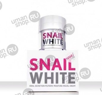  Крем для лица Snail White Plus фото 1088