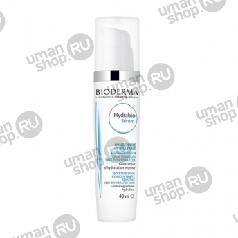 BIODERMA ГИДРАБИО сыворотка 40мл. фото 1474