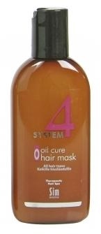 SYSTEM 4 Терапевтическая маска  для всех типов волос ", 100 мл фото 1739