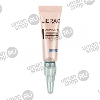 Lierac ДИОПТИСЕРН Осветляющий флюид, коррекция темных кругов под глазами 15 мл фото 1583