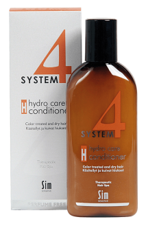 SYSTEM 4 Терапевтический бальзам  для сухих и поврежденных волос H, 215 мл  фото 1723