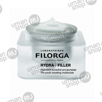Filorga Гидра-Филлер Увлажняющий крем, пролонгатор молодости 50 мл фото 1554