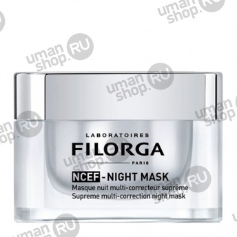 Filorga NCEF  Мультикорректирующая ночная маска 50 мл фото 1550