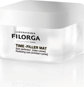 Filorga ТАЙМ-ФИЛЛЕР МАТ Крем-уход (морщины и поры) 50 мл фото 1571