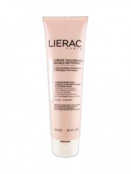 Lierac ПЕНЯЩИЙСЯ КРЕМ 150 мл (двойное действие: демакияж-очищение) фото 1592