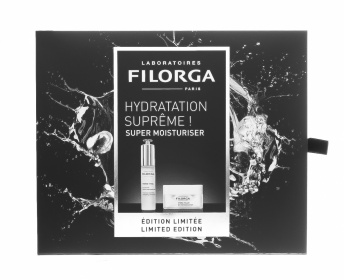 Filorga НАБОР ГИДРА-ГИАЛ(Гидра-Гиал 30мл, Гидра-Филлер 15мл) фото 1559
