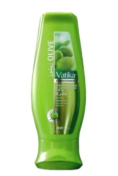 Восстанавливающий кондиционер для волос Dabur Vatika Olive (200 мл) фото 1232