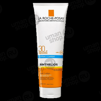 La Roche-Posay Антгелиос гель-крем для жирной, проблемной и склонной к акне кожи лица SPF50+ 50 мл фото 1612
