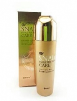 Улиточная эссенция экстра уход Snail Care фото 1093