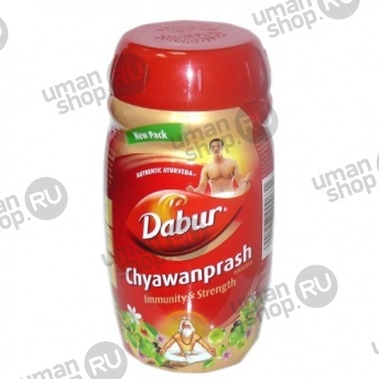 Чаванпраш Dabur классический 500 г фото 1140